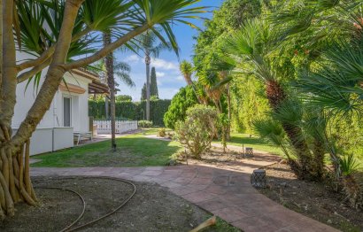 Resale - House - Detached Villa - Marbella - Guadalmina Baja