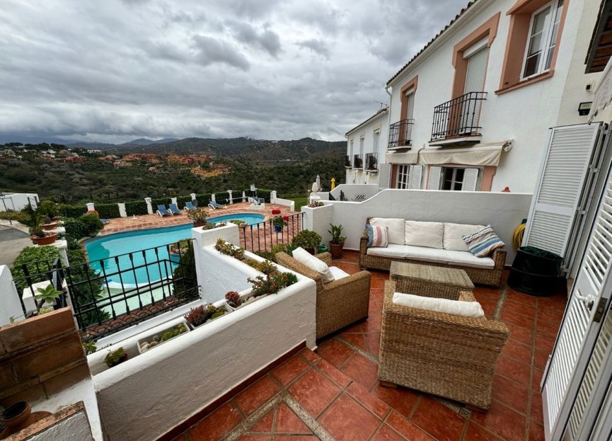 Reventa - House - Semi-Detached House - Marbella - Cabopino