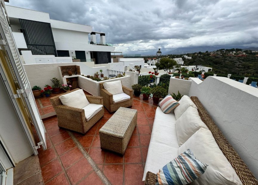 Reventa - House - Semi-Detached House - Marbella - Cabopino