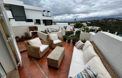 Reventa - House - Semi-Detached House - Marbella - Cabopino