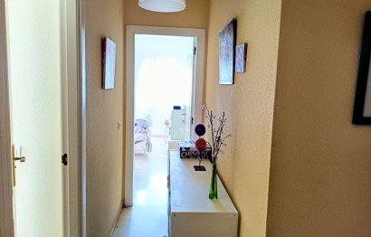 Resale - Apartment - Middle Floor Apartment - Benalmádena - Benalmadena Pueblo