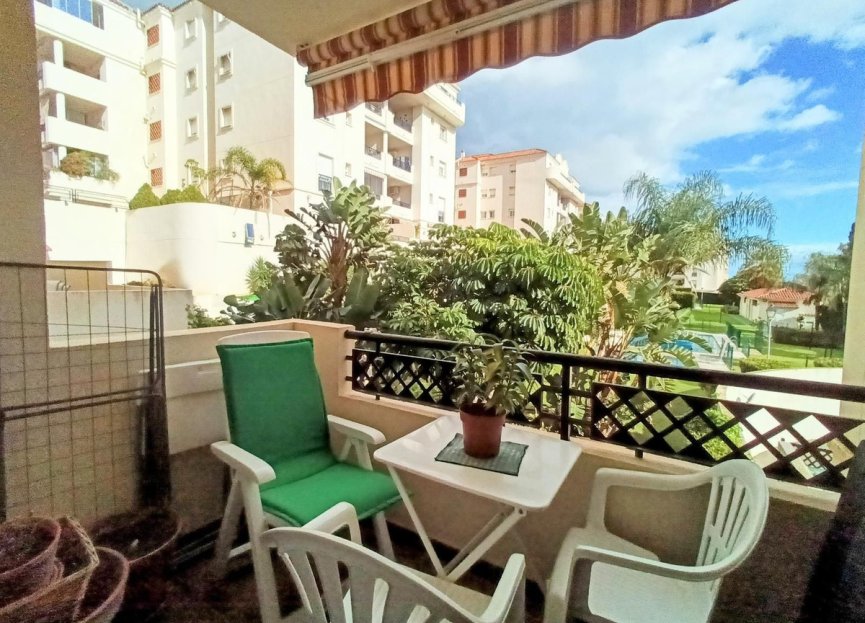 Resale - Apartment - Middle Floor Apartment - Benalmádena - Benalmadena Pueblo