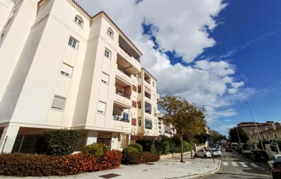 Resale - Apartment - Middle Floor Apartment - Benalmádena - Benalmadena Pueblo