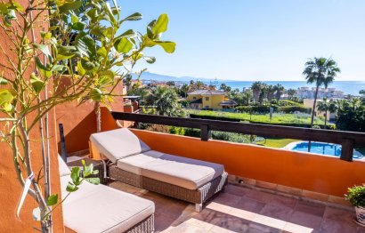 Reventa - Apartment - Penthouse - Estepona - Estepona Centro