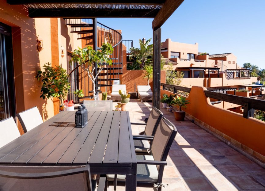 Reventa - Apartment - Penthouse - Estepona - Estepona Centro