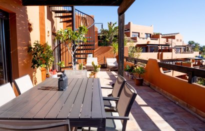 Reventa - Apartment - Penthouse - Estepona - Estepona Centro