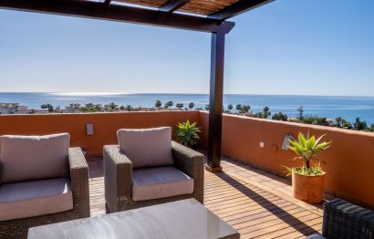 Reventa - Apartment - Penthouse - Estepona - Estepona Centro