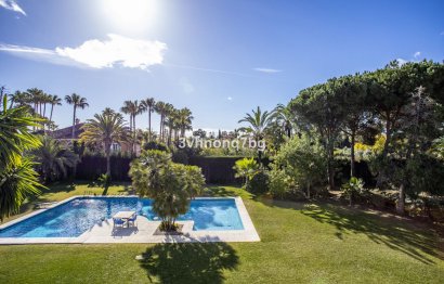 Resale - House - Detached Villa - Marbella - Guadalmina Baja