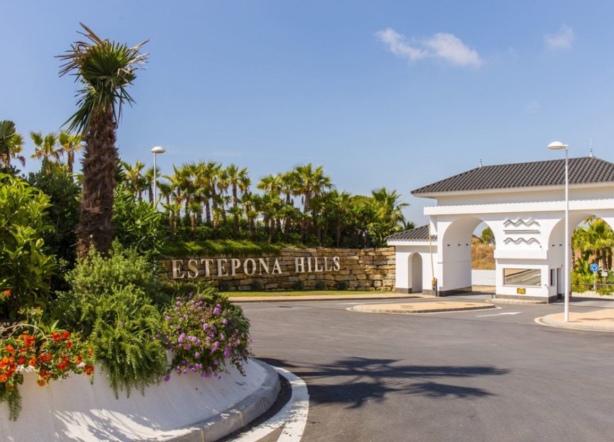 Reventa - Apartment - Middle Floor Apartment - Estepona - Estepona Centro