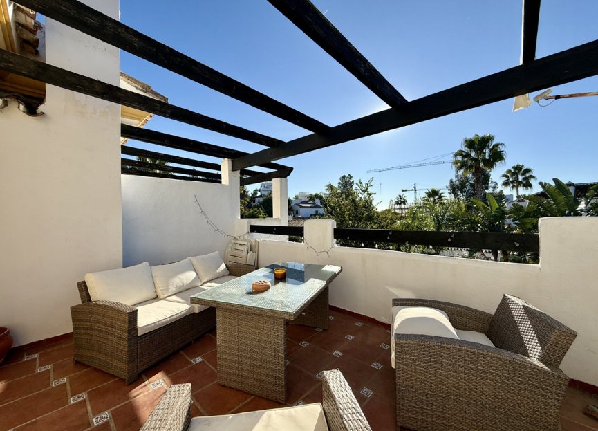 Reventa - House - Semi-Detached House - Estepona - Estepona Centro