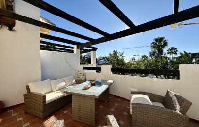 Reventa - House - Semi-Detached House - Estepona - Estepona Centro