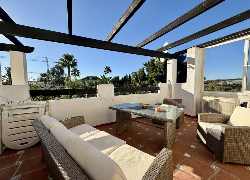 Reventa - House - Semi-Detached House - Estepona - Estepona Centro