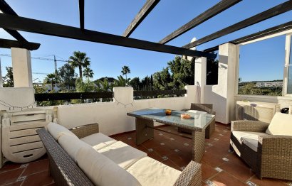 Reventa - House - Semi-Detached House - Estepona - Estepona Centro