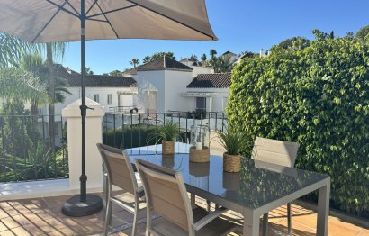 Resale - Apartment - Ground Floor Apartment - Marbella - Nueva Andalucia