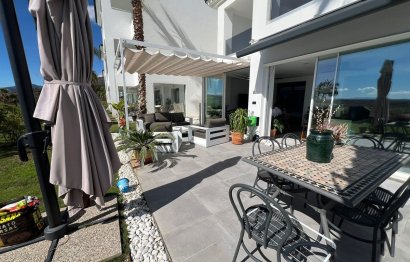 Reventa - Apartment - Ground Floor Apartment - Estepona - Estepona Centro