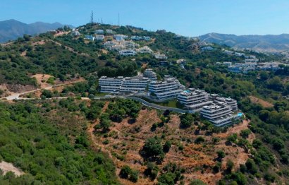 New Build - Penthouse - Marbella - Los Monteros