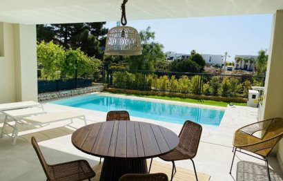 Resale - House - Townhouse - Marbella - Cabopino