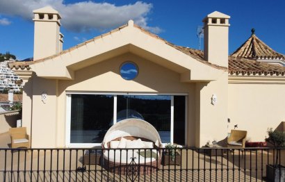 Resale - House - Detached Villa - Marbella - Nueva Andalucia