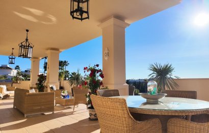 Resale - House - Detached Villa - Marbella - Nueva Andalucia