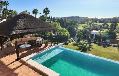 Resale - House - Detached Villa - Marbella - Nueva Andalucia