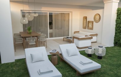 Reventa - House - Semi-Detached House - Marbella - Aloha