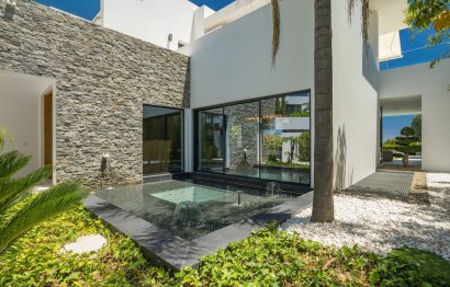 Resale - House - Detached Villa - Marbella - The Golden Mile