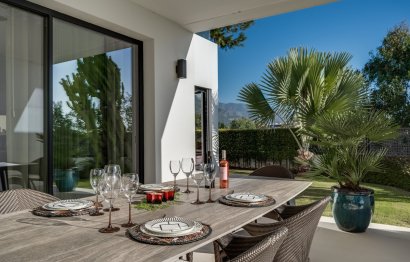 Resale - House - Detached Villa - Marbella - The Golden Mile