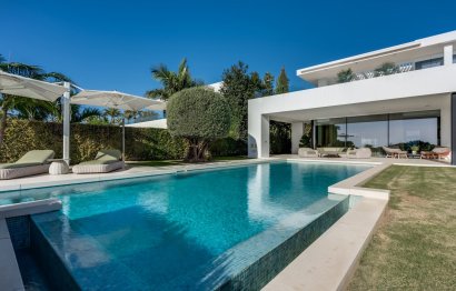 Reventa - House - Detached Villa - Marbella - The Golden Mile