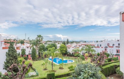 Resale - House - Townhouse - Estepona - Bel Air