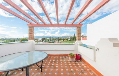 Resale - House - Townhouse - Estepona - Bel Air