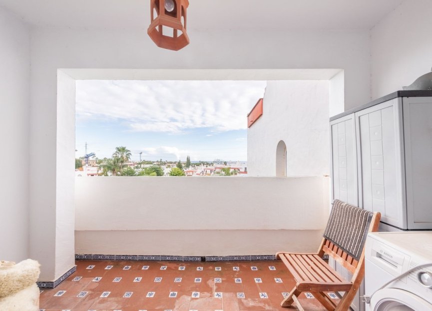 Resale - House - Townhouse - Estepona - Bel Air