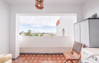 Resale - House - Townhouse - Estepona - Bel Air