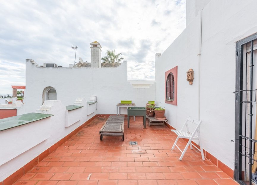 Resale - House - Townhouse - Estepona - Bel Air