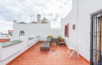 Resale - House - Townhouse - Estepona - Bel Air