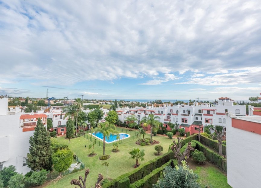 Resale - House - Townhouse - Estepona - Bel Air