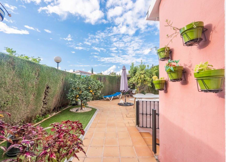 Resale - House - Townhouse - Estepona - Bel Air