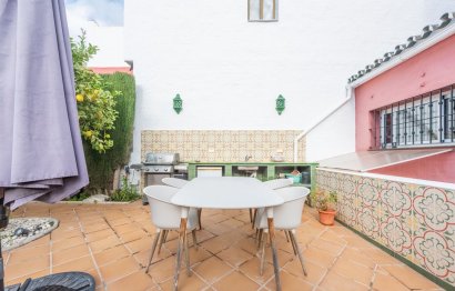 Resale - House - Townhouse - Estepona - Bel Air