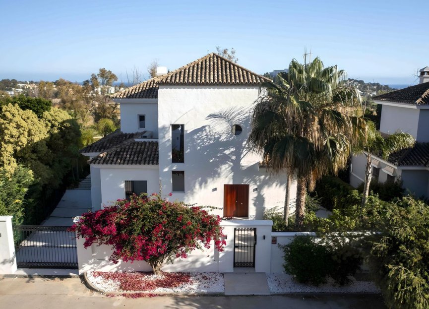 Reventa - House - Detached Villa - Estepona - Atalaya