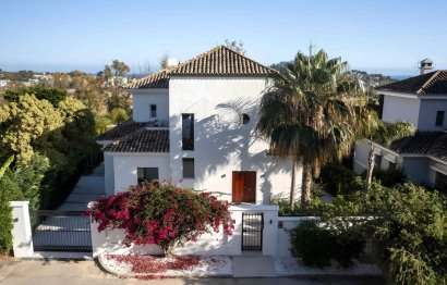 Reventa - House - Detached Villa - Estepona - Atalaya