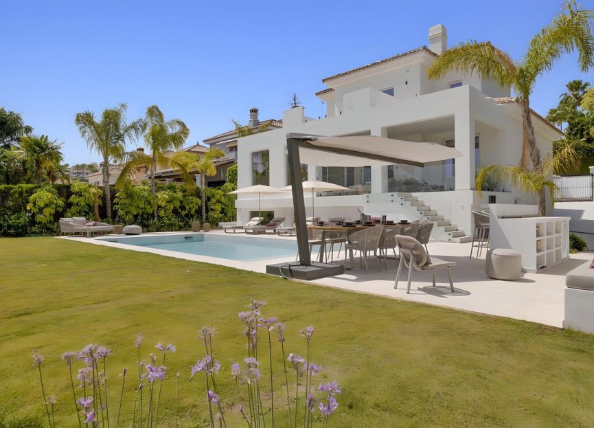 Reventa - House - Detached Villa - Estepona - Atalaya