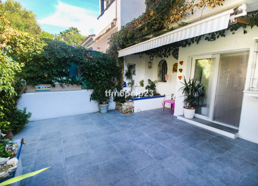 Resale - House - Townhouse - Manilva - La Duquesa