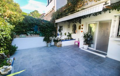 Resale - House - Townhouse - Manilva - La Duquesa