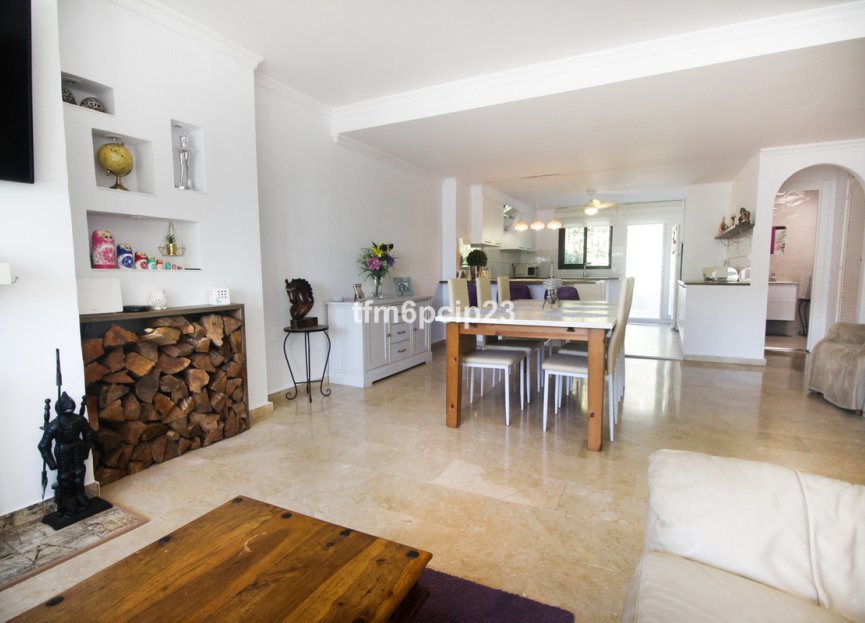 Reventa - House - Townhouse - Manilva - La Duquesa