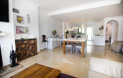 Reventa - House - Townhouse - Manilva - La Duquesa