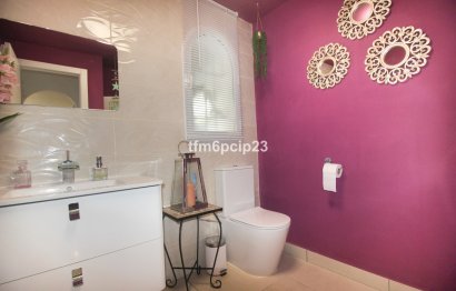 Resale - House - Townhouse - Manilva - La Duquesa