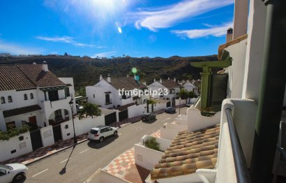 Resale - House - Townhouse - Manilva - La Duquesa