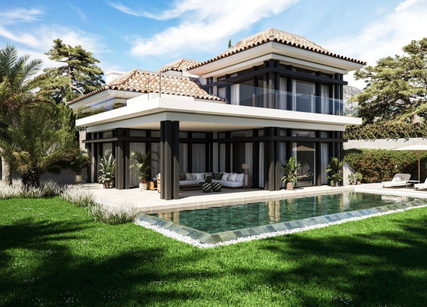 Reventa - House - Detached Villa - Marbella - The Golden Mile