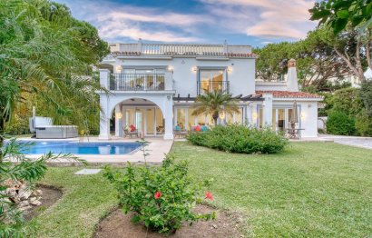 Reventa - House - Detached Villa - Marbella - Elviria