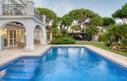 Reventa - House - Detached Villa - Marbella - Elviria