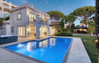 Reventa - House - Detached Villa - Marbella - Elviria